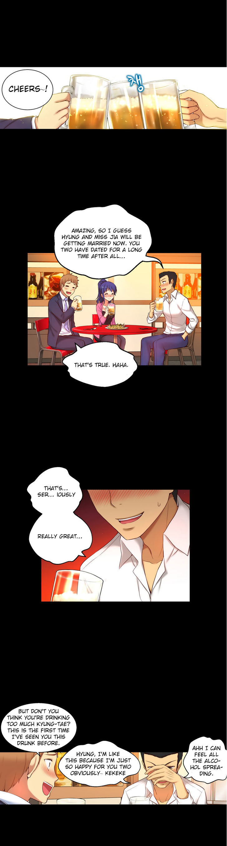 She Is Young Chapter 52 page 28 - Chapter 52