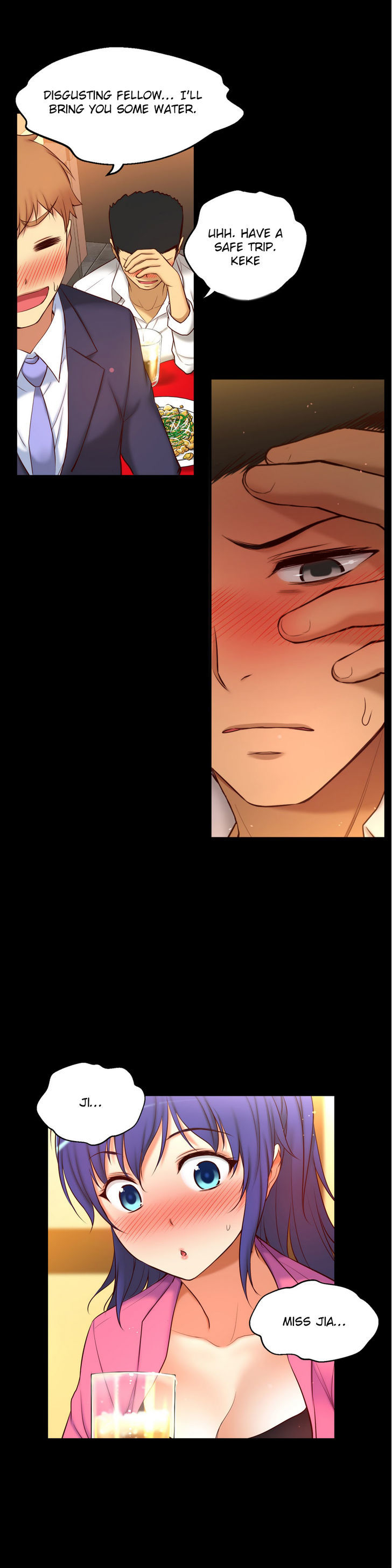 She Is Young Chapter 52 page 29 - Chapter 52