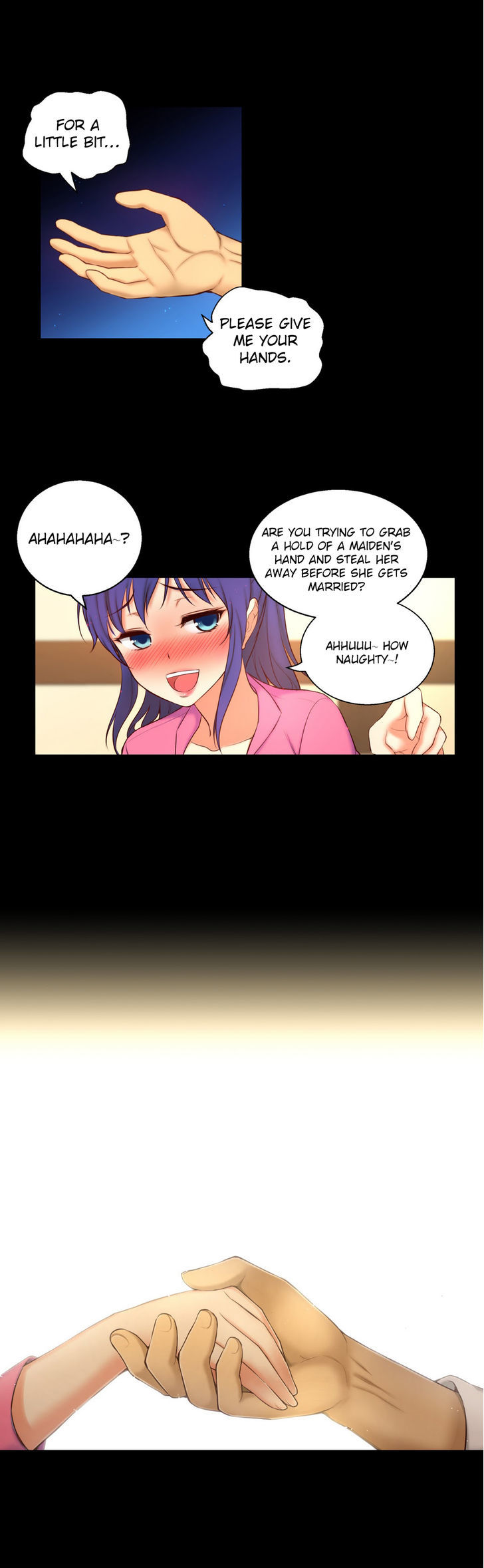 She Is Young Chapter 52 page 30 - Chapter 52