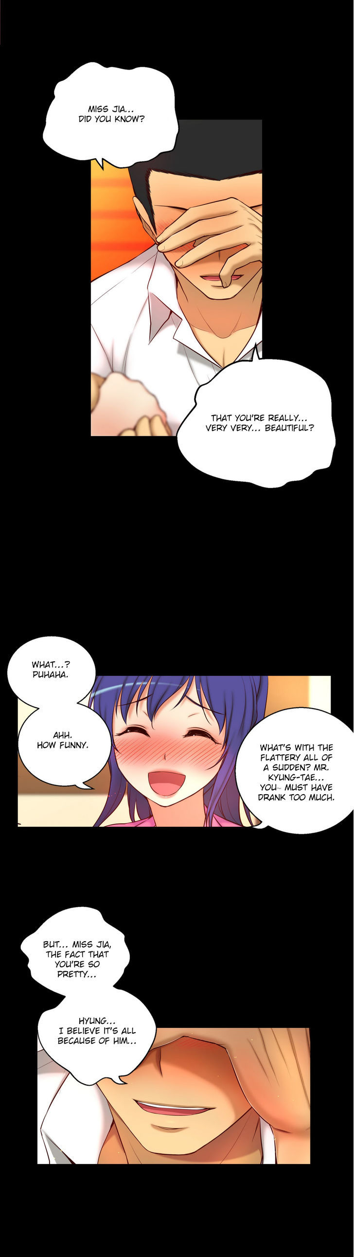 She Is Young Chapter 52 page 31 - Chapter 52