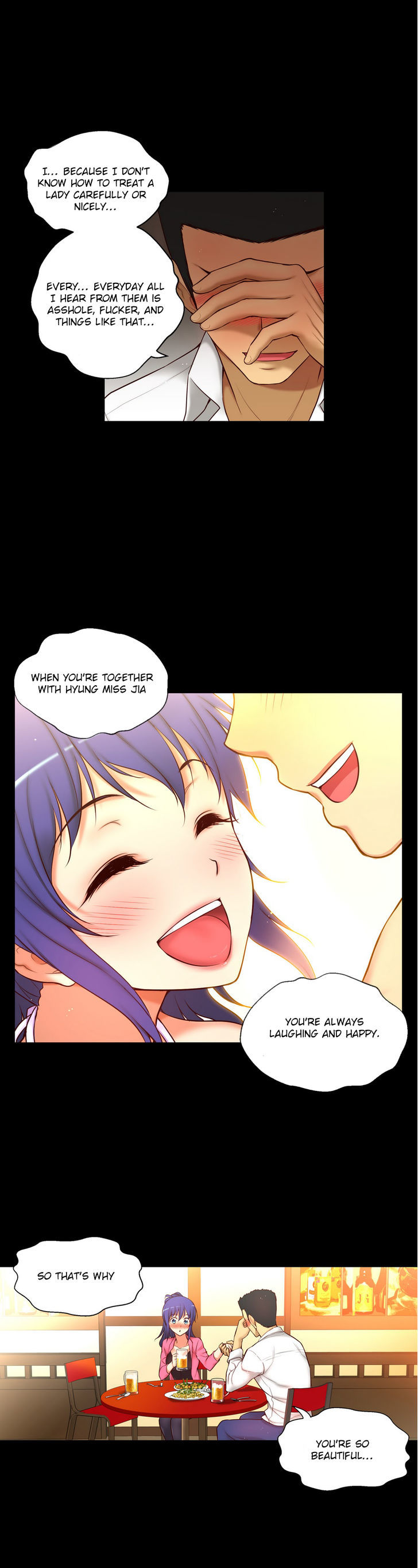 She Is Young Chapter 52 page 32 - Chapter 52