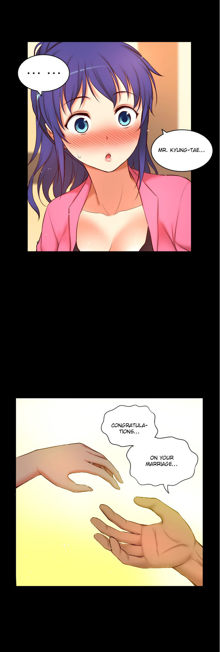 She Is Young Chapter 52 page 33 - Chapter 52
