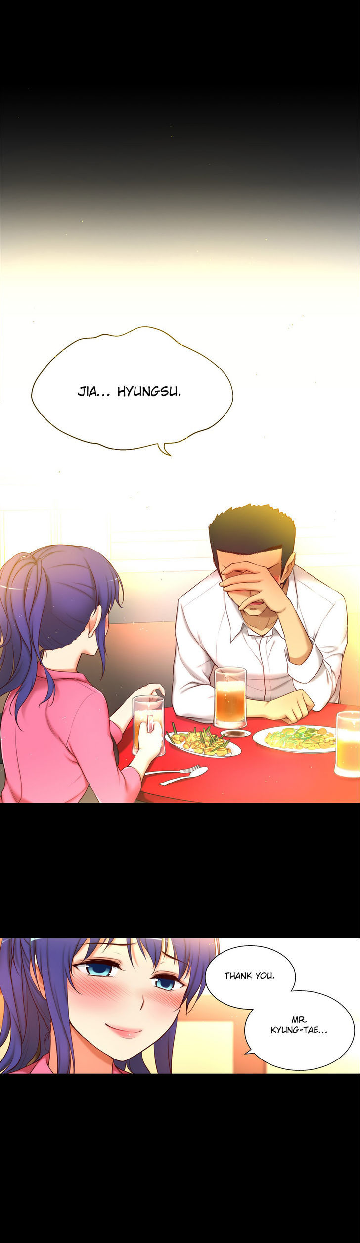 She Is Young Chapter 52 page 34 - Chapter 52