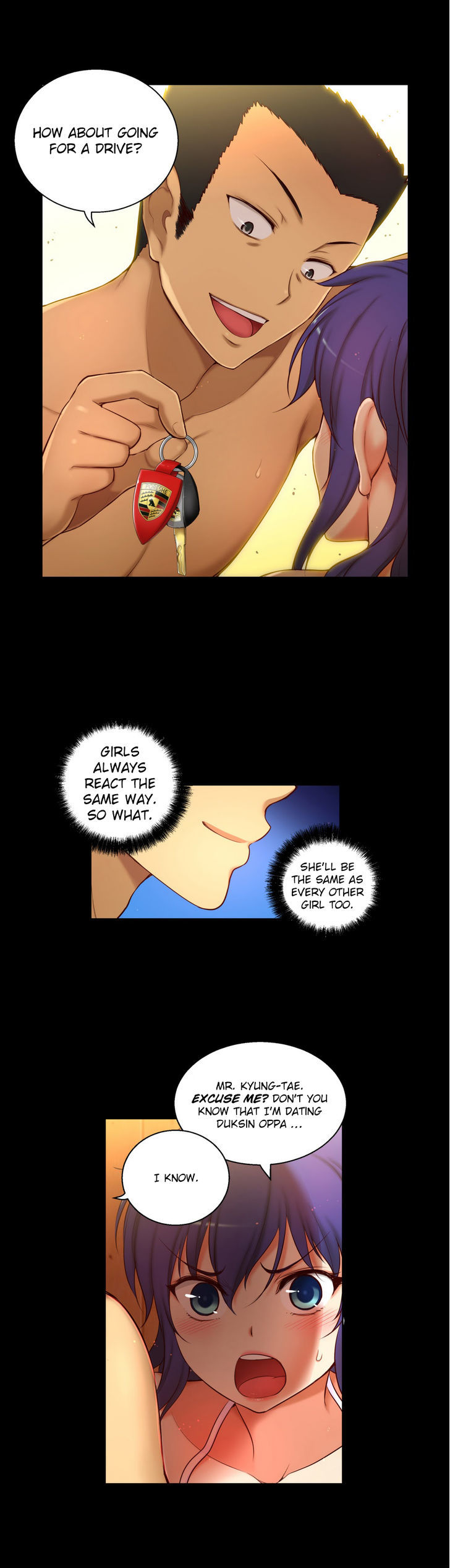 She Is Young Chapter 52 page 4 - Chapter 52