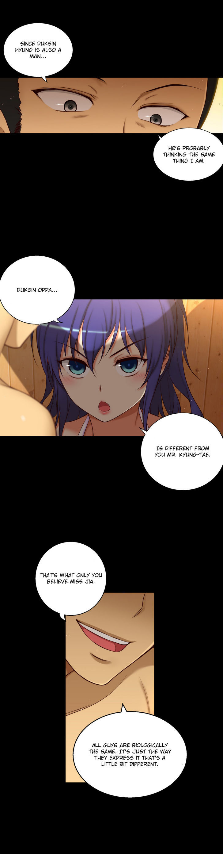 She Is Young Chapter 52 page 6 - Chapter 52