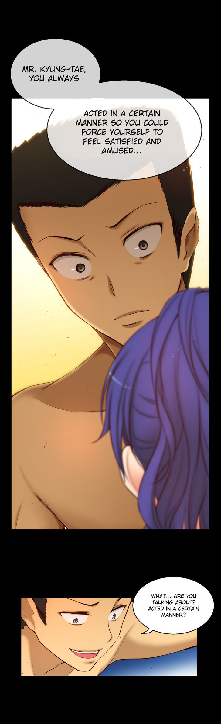 She Is Young Chapter 52 page 8 - Chapter 52