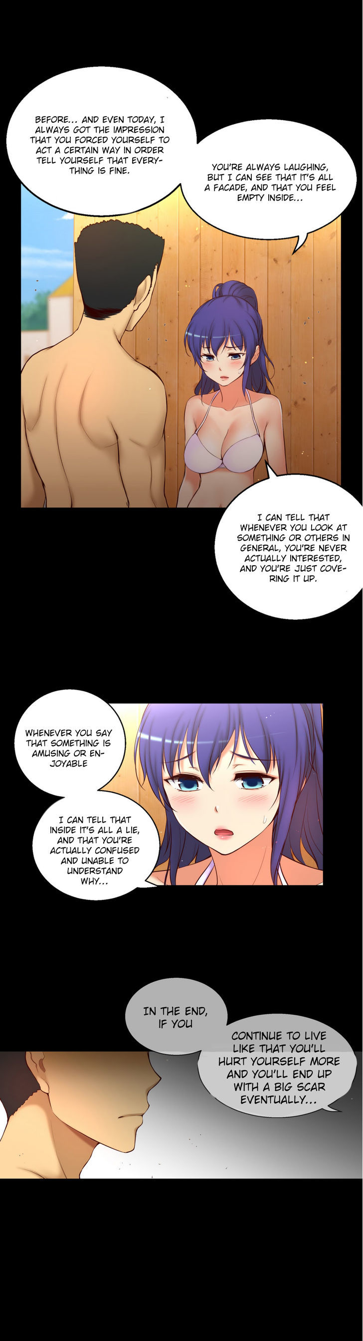 She Is Young Chapter 52 page 9 - Chapter 52