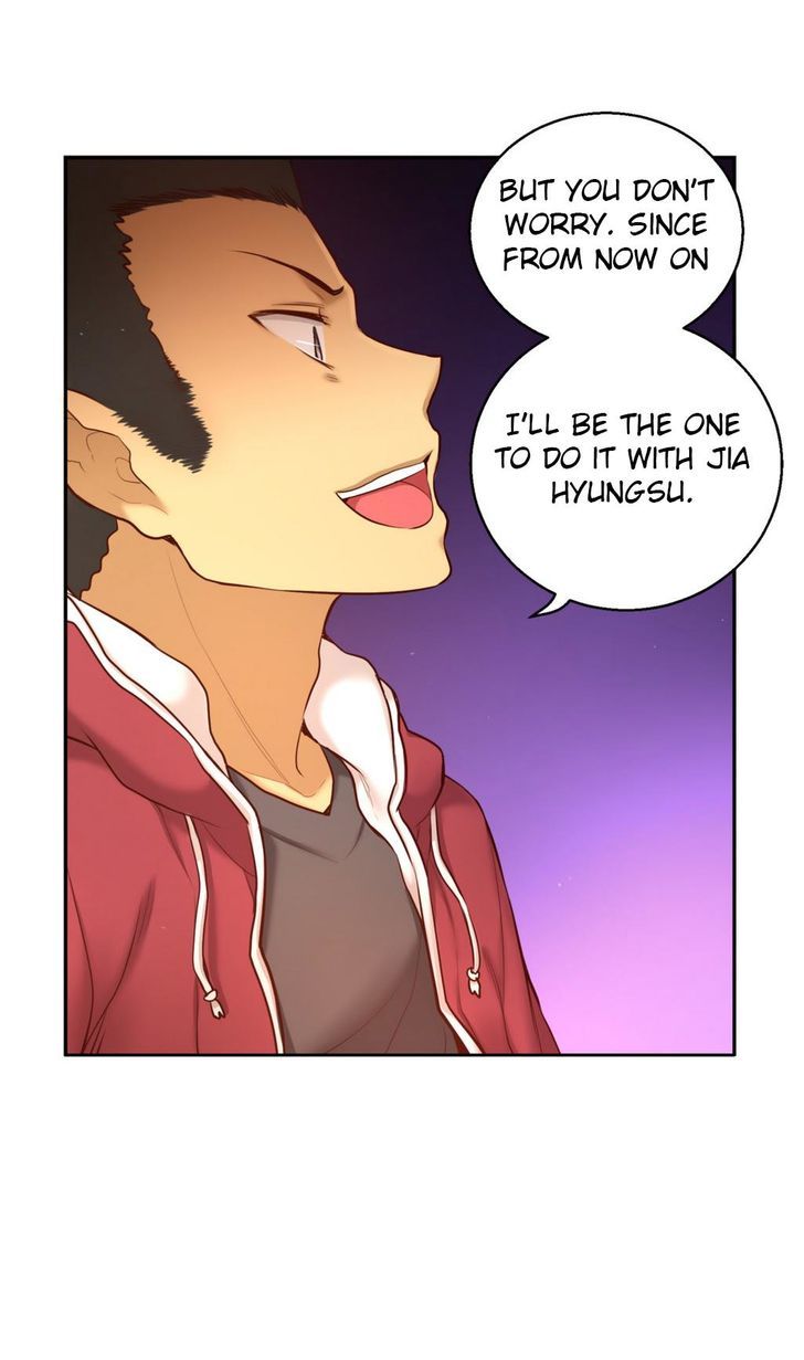 She Is Young Chapter 53 page 12 - Chapter 53 : Hyungsu... I Love You