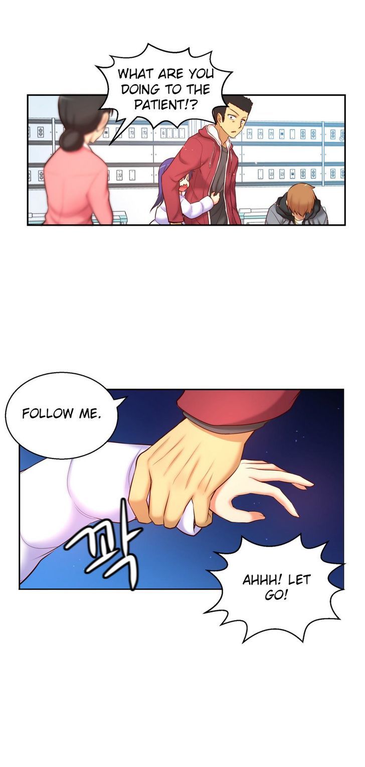 She Is Young Chapter 53 page 19 - Chapter 53 : Hyungsu... I Love You