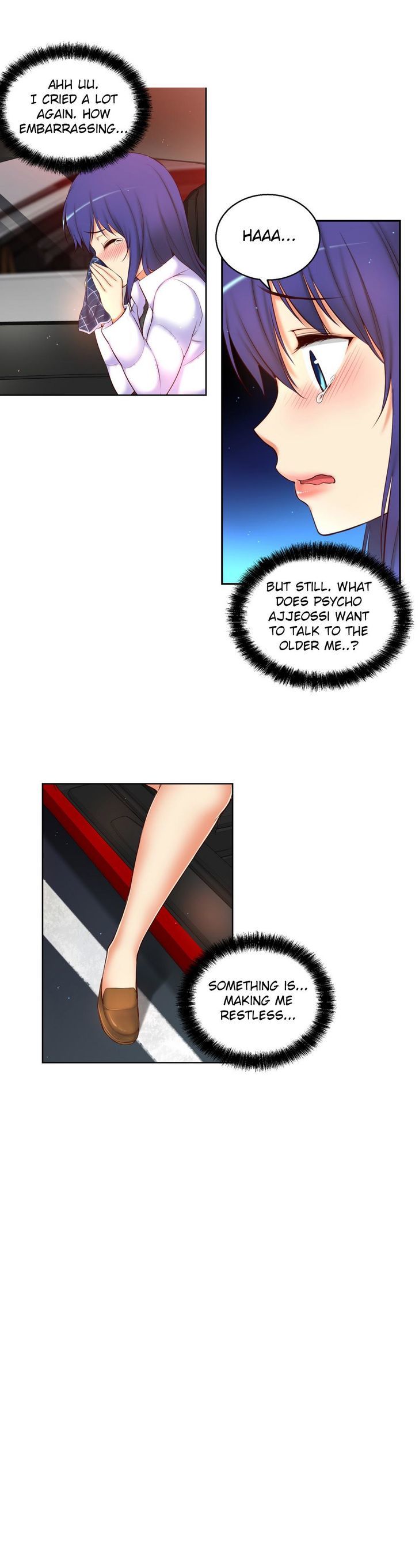 She Is Young Chapter 53 page 27 - Chapter 53 : Hyungsu... I Love You