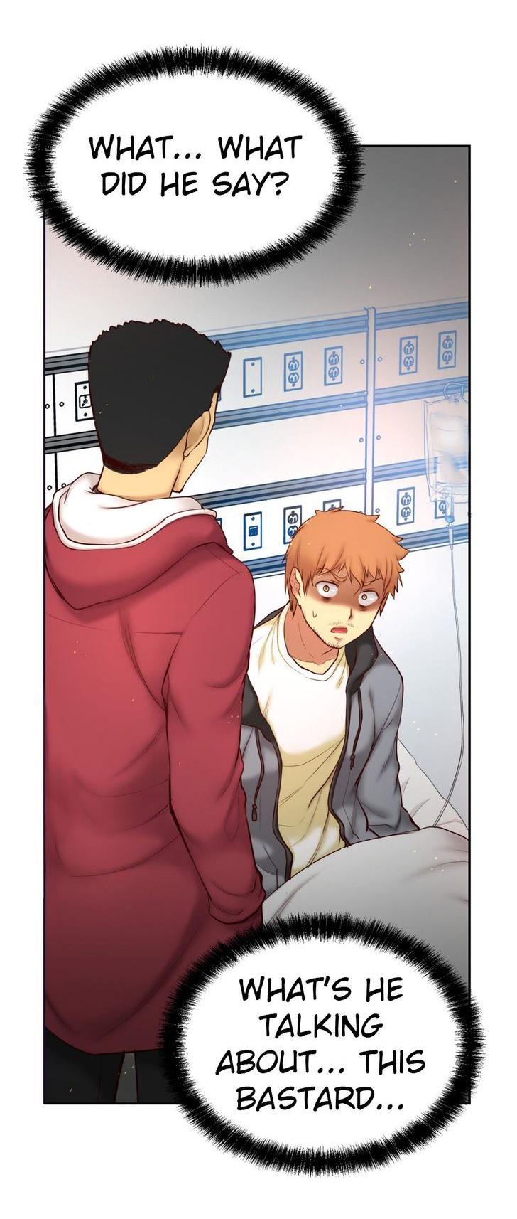 She Is Young Chapter 53 page 3 - Chapter 53 : Hyungsu... I Love You
