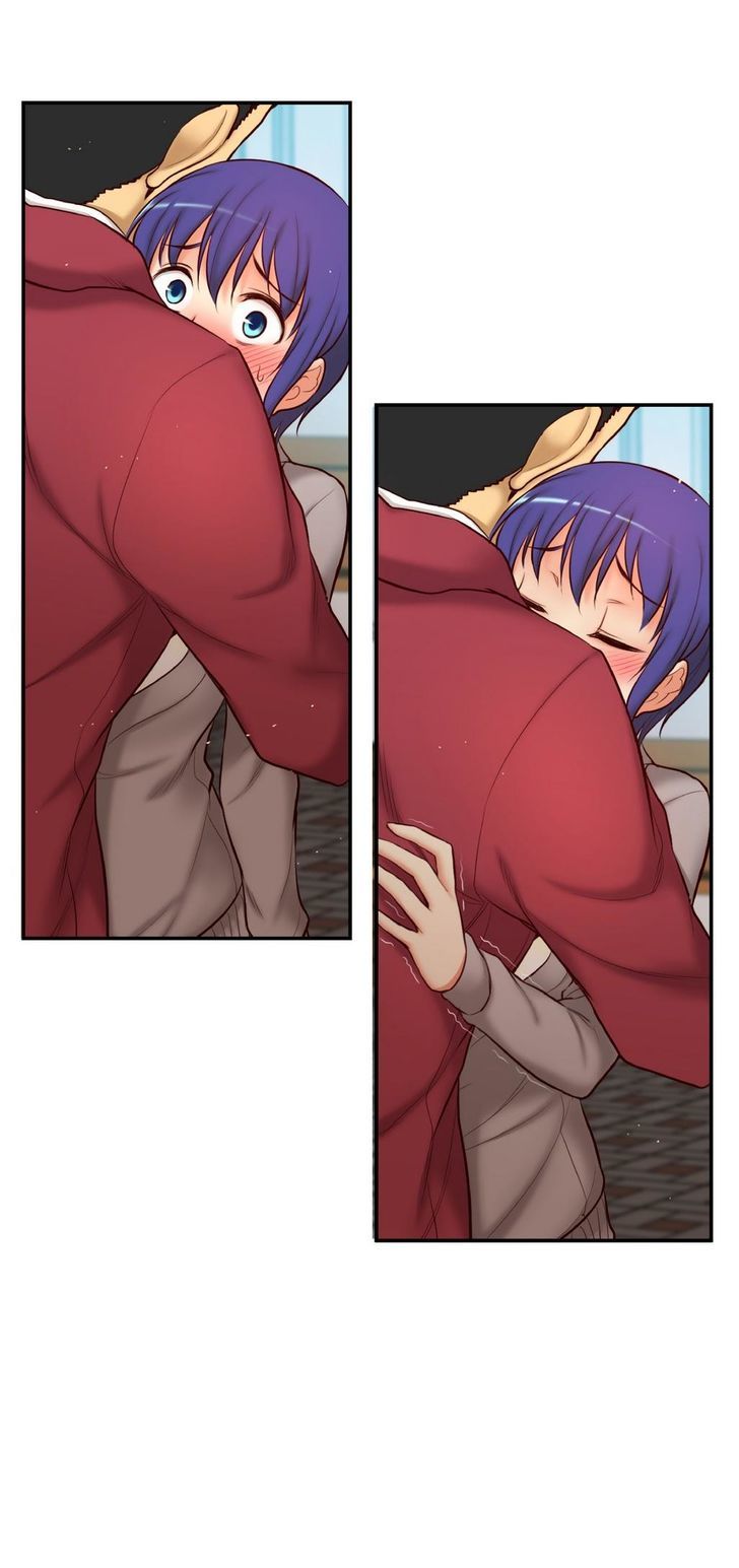 She Is Young Chapter 53 page 36 - Chapter 53 : Hyungsu... I Love You