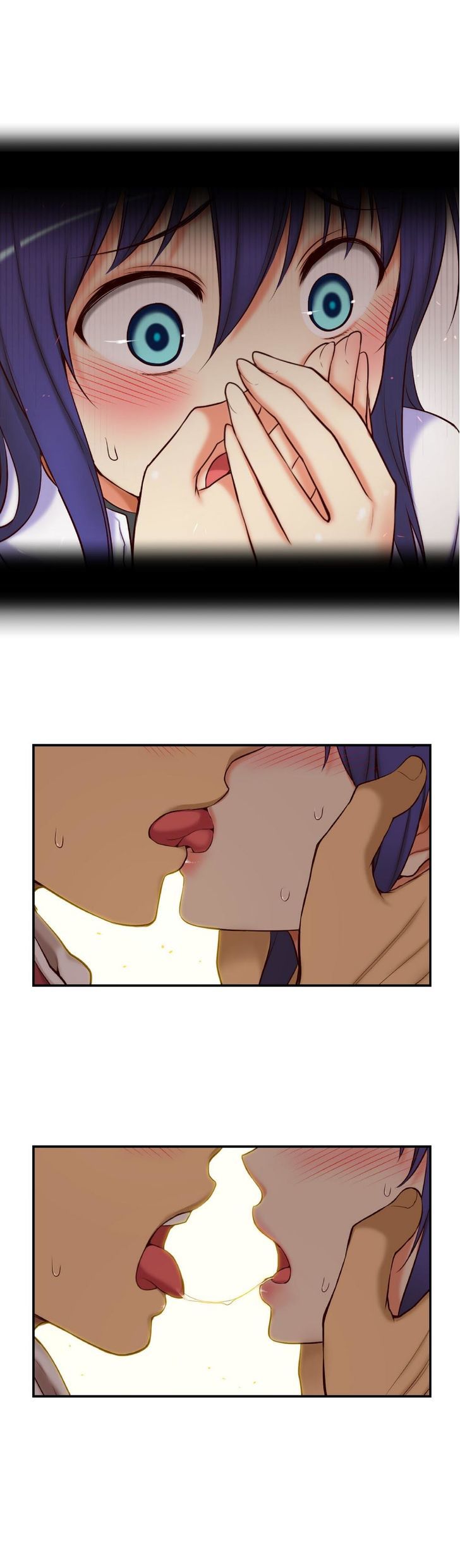 She Is Young Chapter 53 page 39 - Chapter 53 : Hyungsu... I Love You
