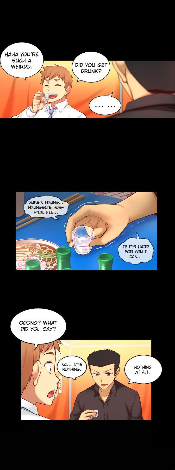 She Is Young Chapter 54 page 10 - Chapter 54