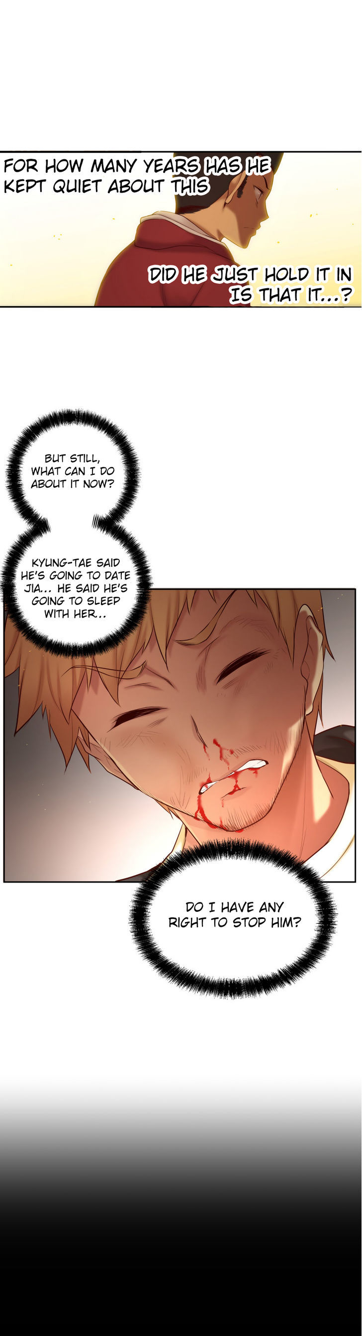 She Is Young Chapter 54 page 12 - Chapter 54