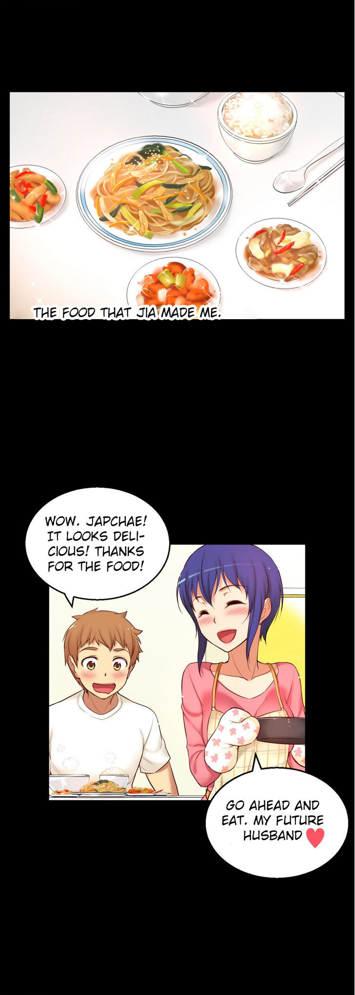 She Is Young Chapter 54 page 13 - Chapter 54