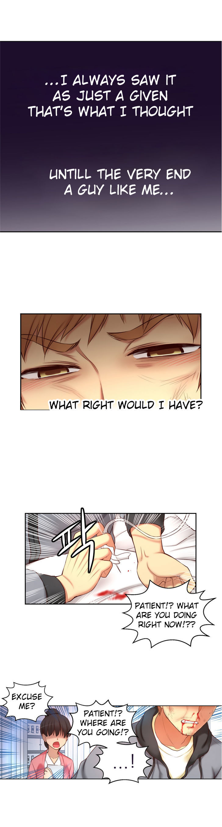 She Is Young Chapter 54 page 16 - Chapter 54