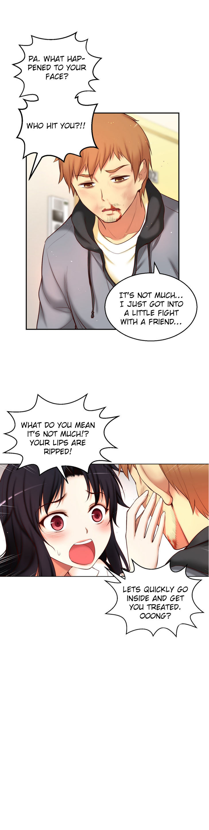 She Is Young Chapter 54 page 19 - Chapter 54