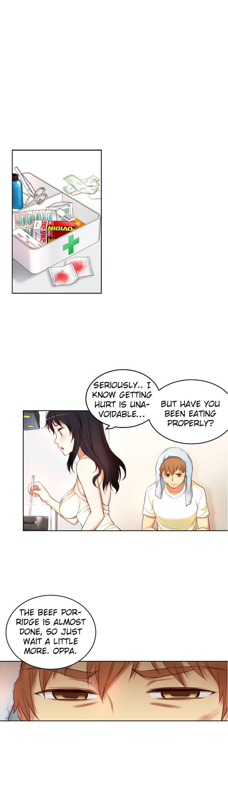 She Is Young Chapter 54 page 20 - Chapter 54