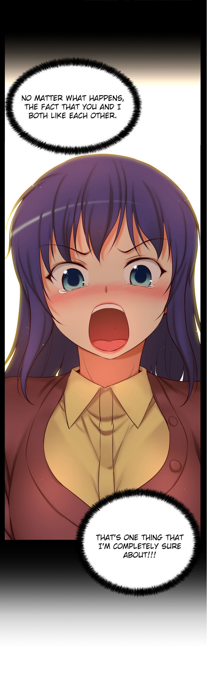 She Is Young Chapter 54 page 23 - Chapter 54