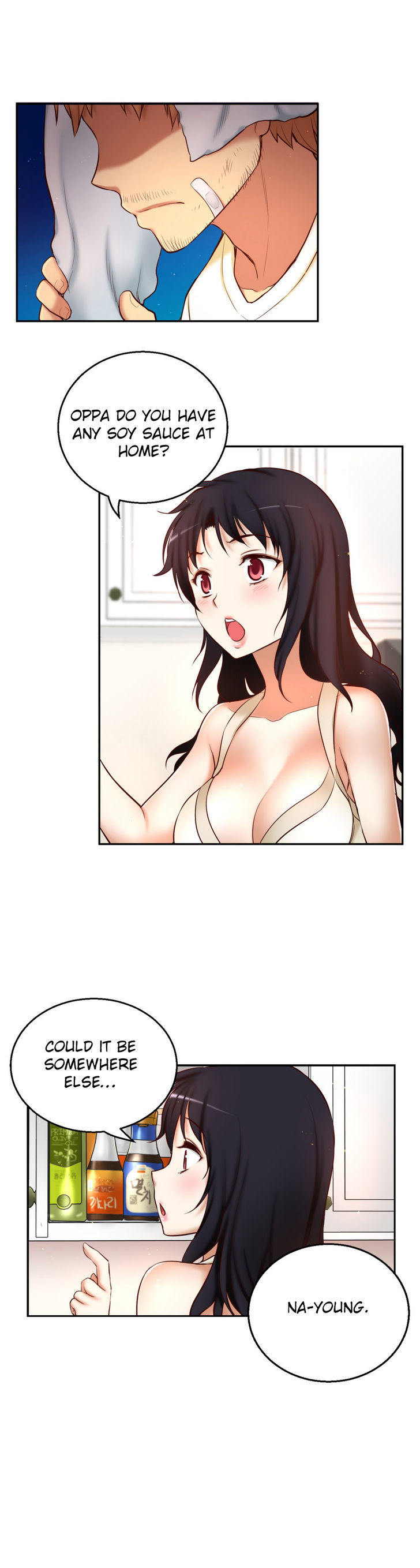 She Is Young Chapter 54 page 24 - Chapter 54