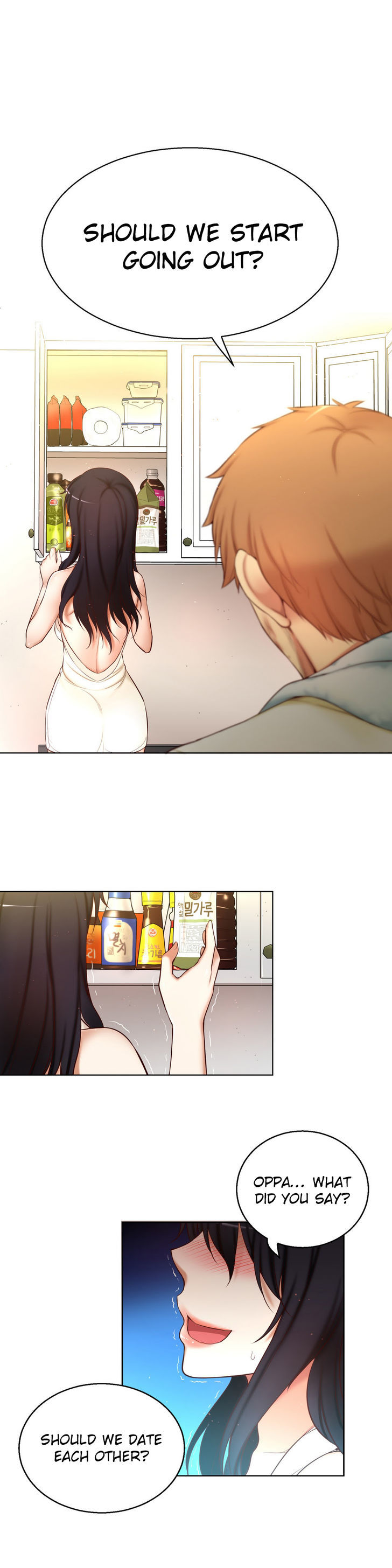 She Is Young Chapter 54 page 25 - Chapter 54