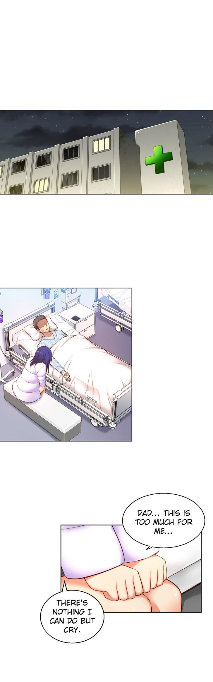 She Is Young Chapter 54 page 28 - Chapter 54