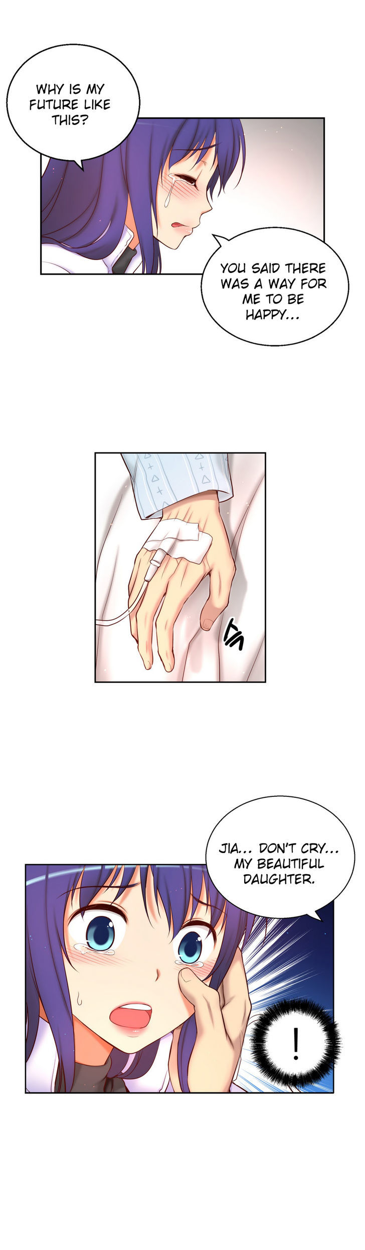 She Is Young Chapter 54 page 29 - Chapter 54