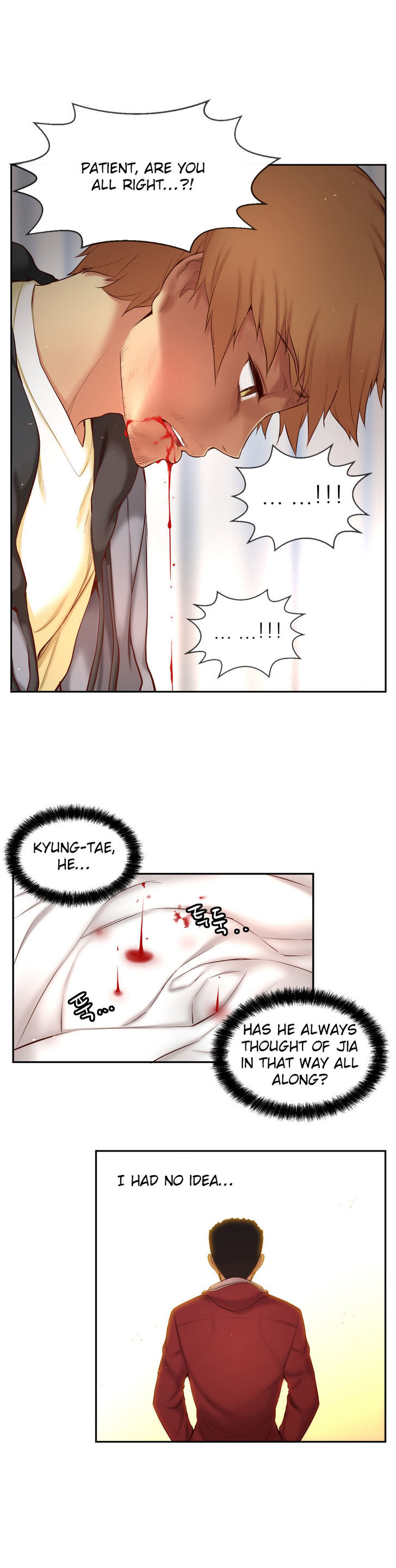 She Is Young Chapter 54 page 6 - Chapter 54