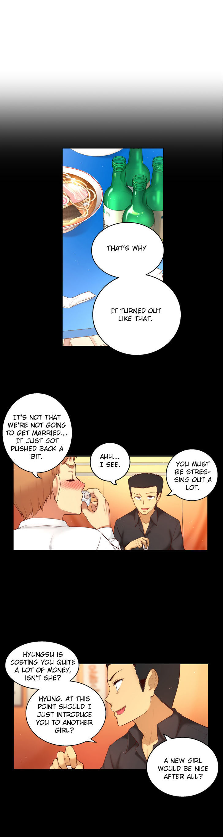 She Is Young Chapter 54 page 7 - Chapter 54