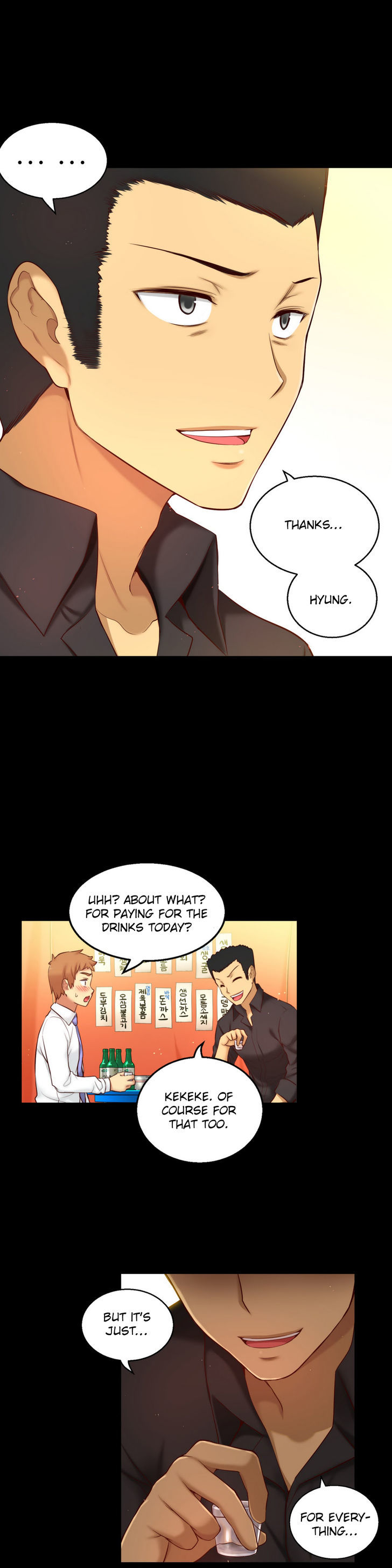 She Is Young Chapter 54 page 9 - Chapter 54