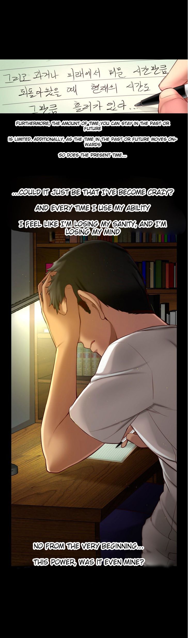 She Is Young Chapter 55 page 11 - Chapter 55 : Just Do It. Oong?