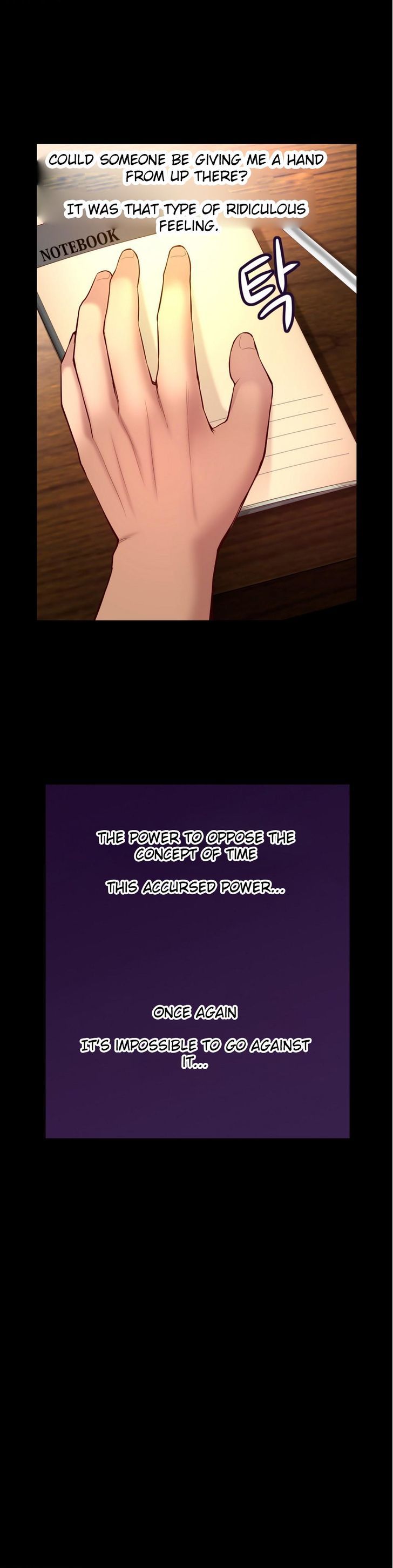 She Is Young Chapter 55 page 12 - Chapter 55 : Just Do It. Oong?