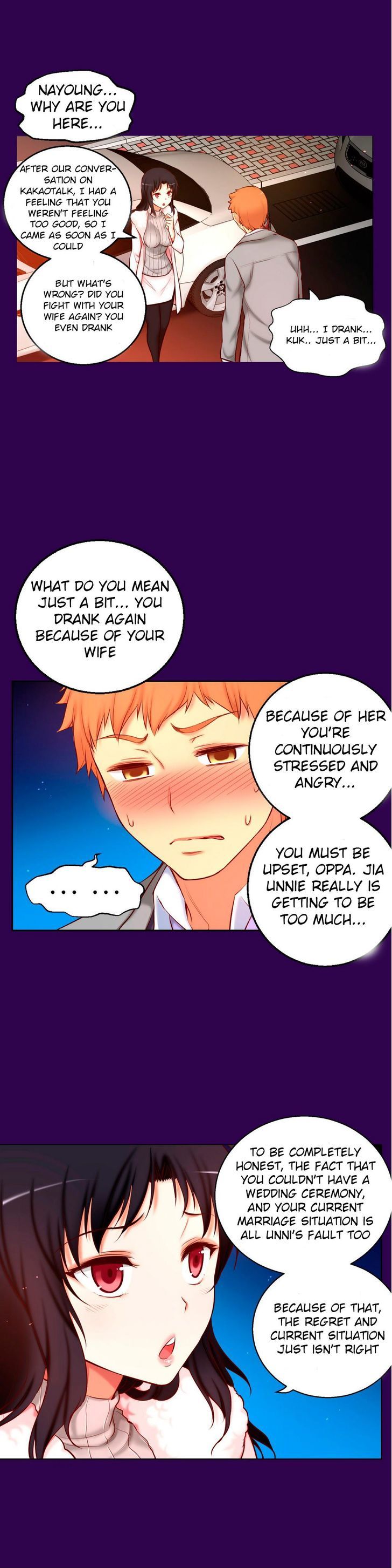 She Is Young Chapter 55 page 18 - Chapter 55 : Just Do It. Oong?