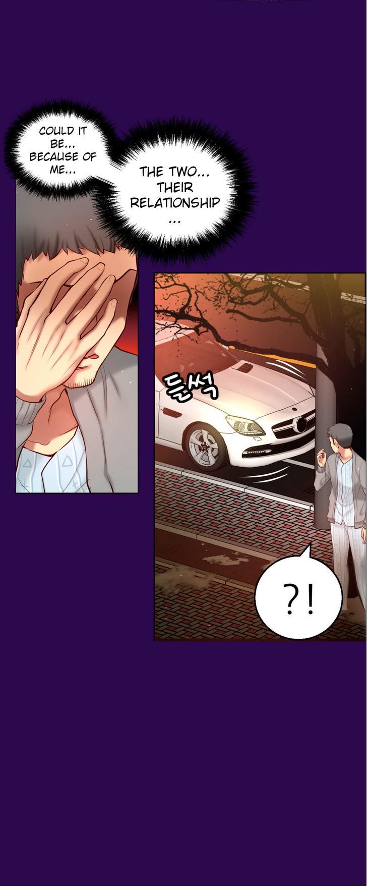 She Is Young Chapter 55 page 20 - Chapter 55 : Just Do It. Oong?