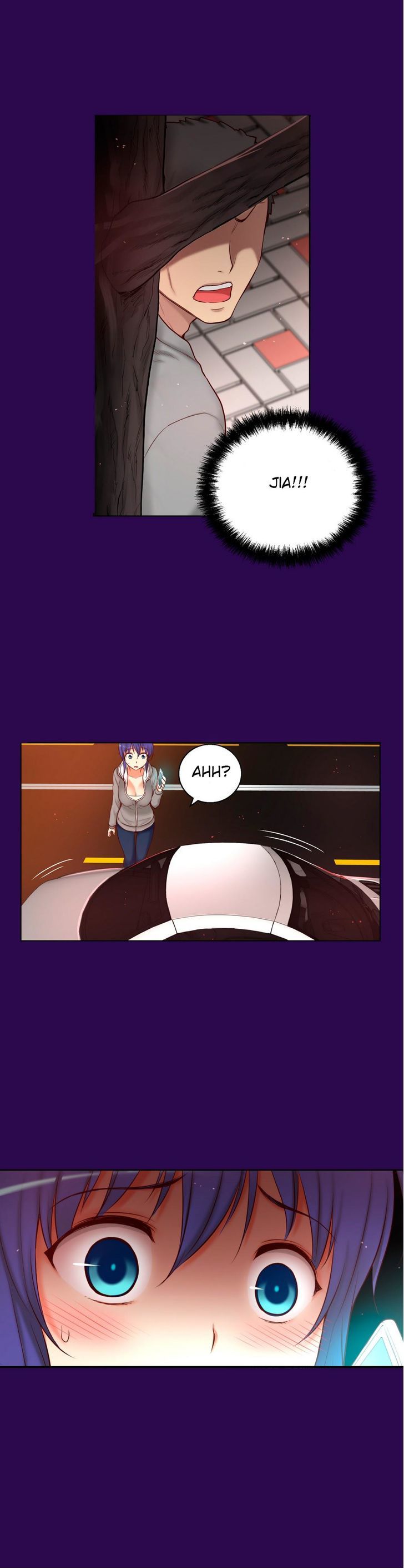 She Is Young Chapter 55 page 25 - Chapter 55 : Just Do It. Oong?