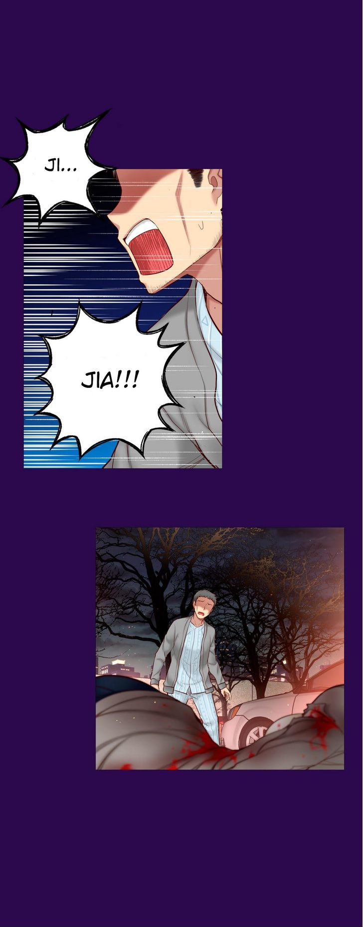 She Is Young Chapter 55 page 30 - Chapter 55 : Just Do It. Oong?