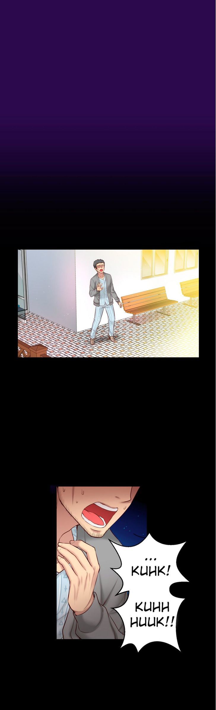 She Is Young Chapter 55 page 33 - Chapter 55 : Just Do It. Oong?