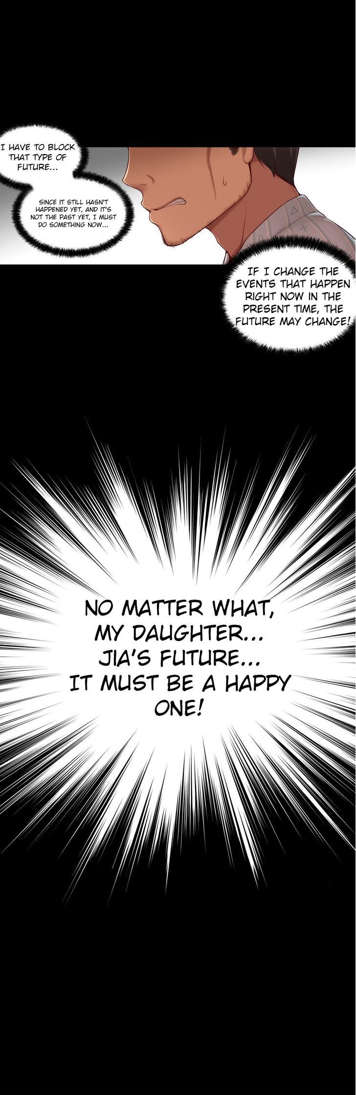 She Is Young Chapter 55 page 39 - Chapter 55 : Just Do It. Oong?