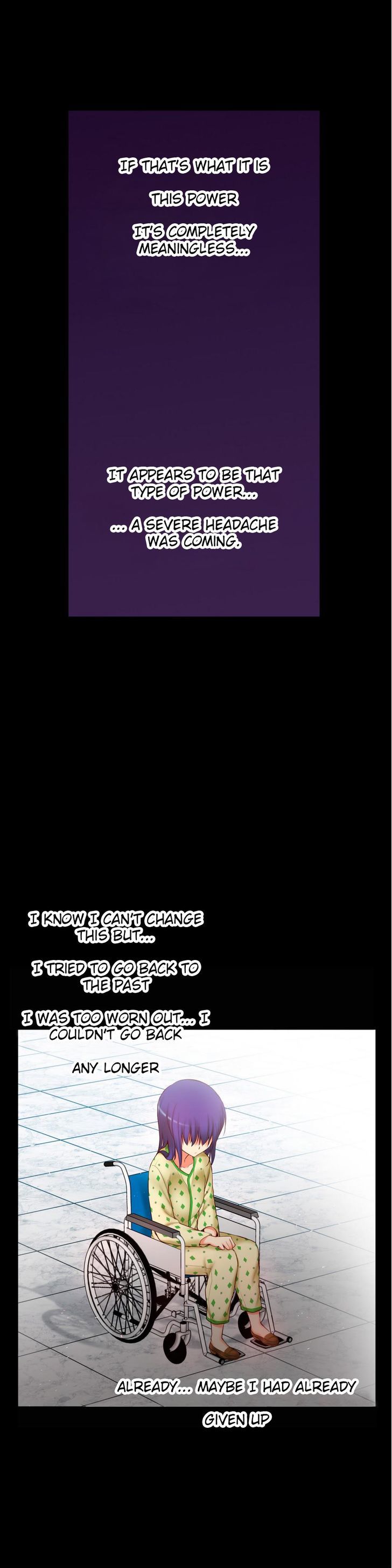 She Is Young Chapter 55 page 8 - Chapter 55 : Just Do It. Oong?