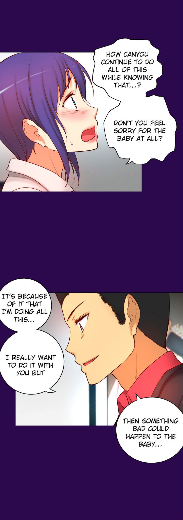 She Is Young Chapter 56 page 11 - Chapter 56 : You're My Woman!