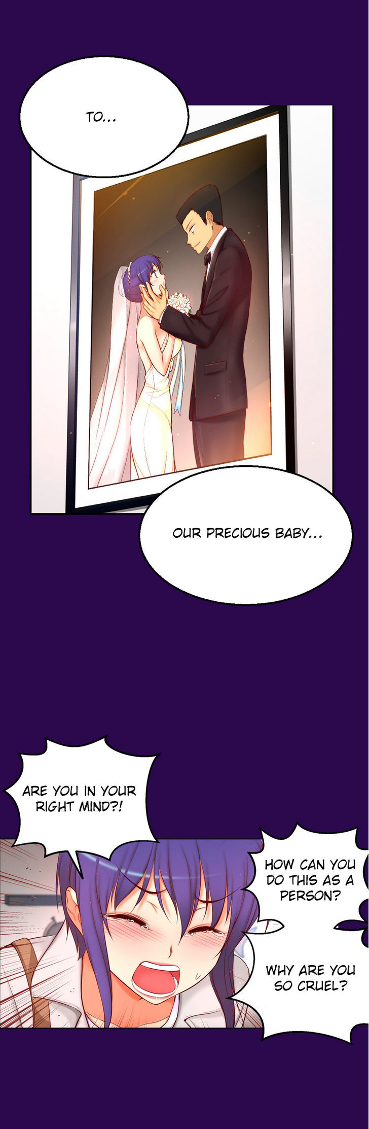 She Is Young Chapter 56 page 12 - Chapter 56 : You're My Woman!