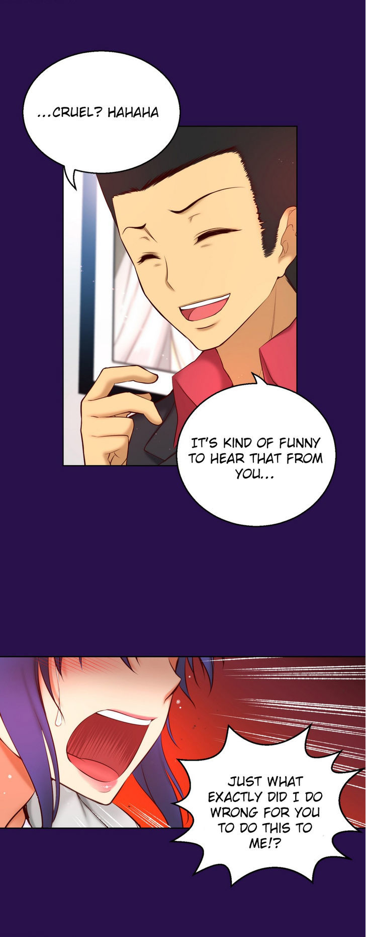 She Is Young Chapter 56 page 13 - Chapter 56 : You're My Woman!