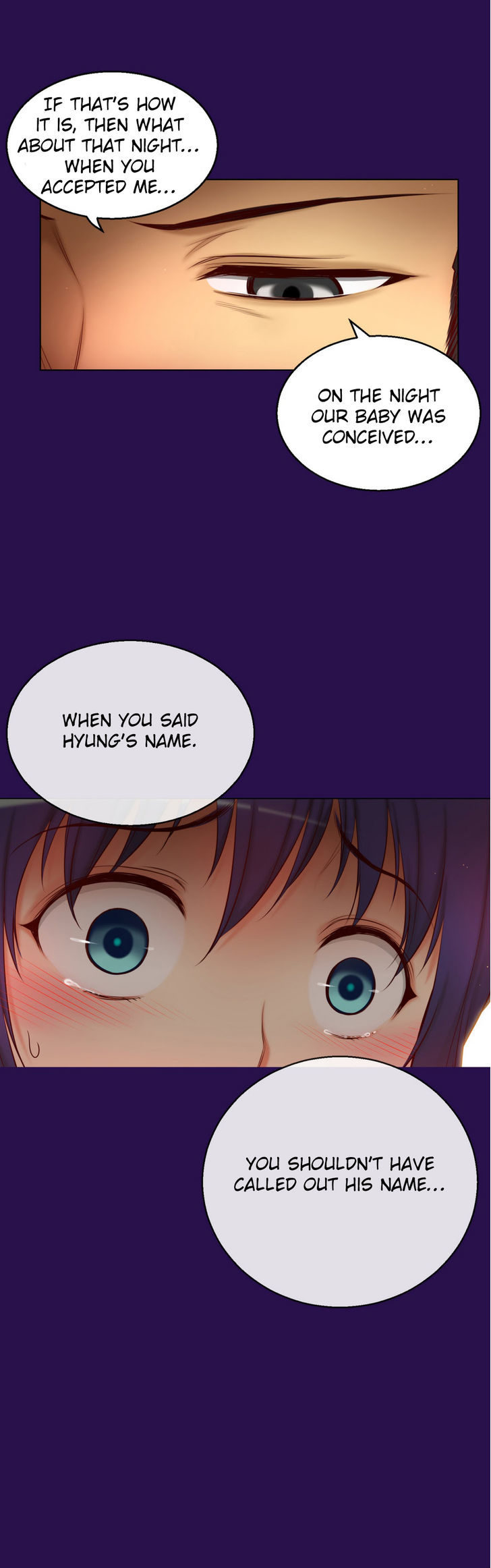She Is Young Chapter 56 page 14 - Chapter 56 : You're My Woman!