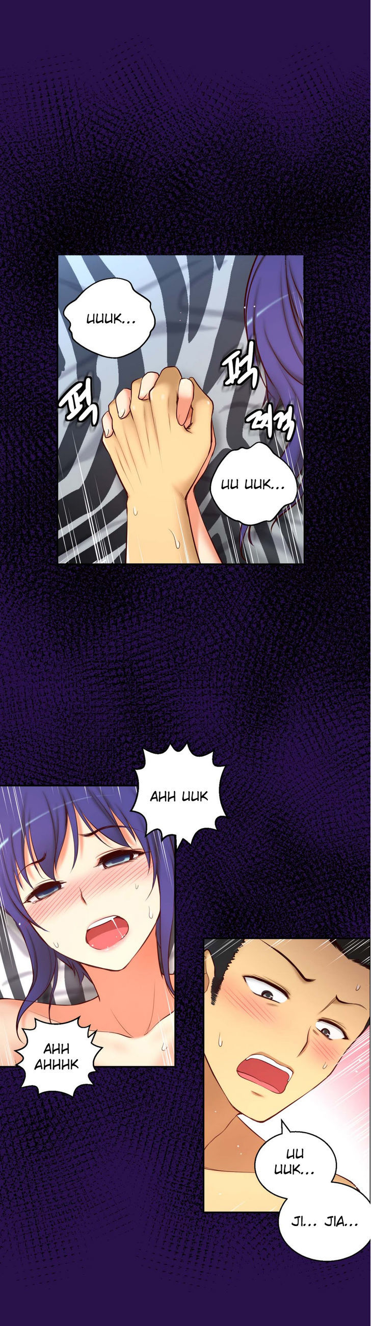 She Is Young Chapter 56 page 15 - Chapter 56 : You're My Woman!