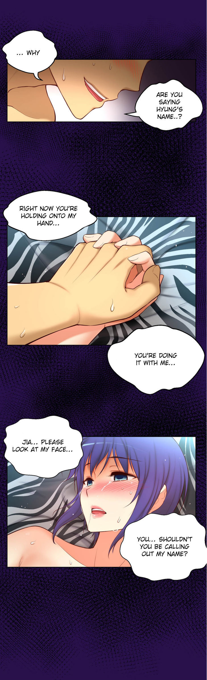 She Is Young Chapter 56 page 20 - Chapter 56 : You're My Woman!