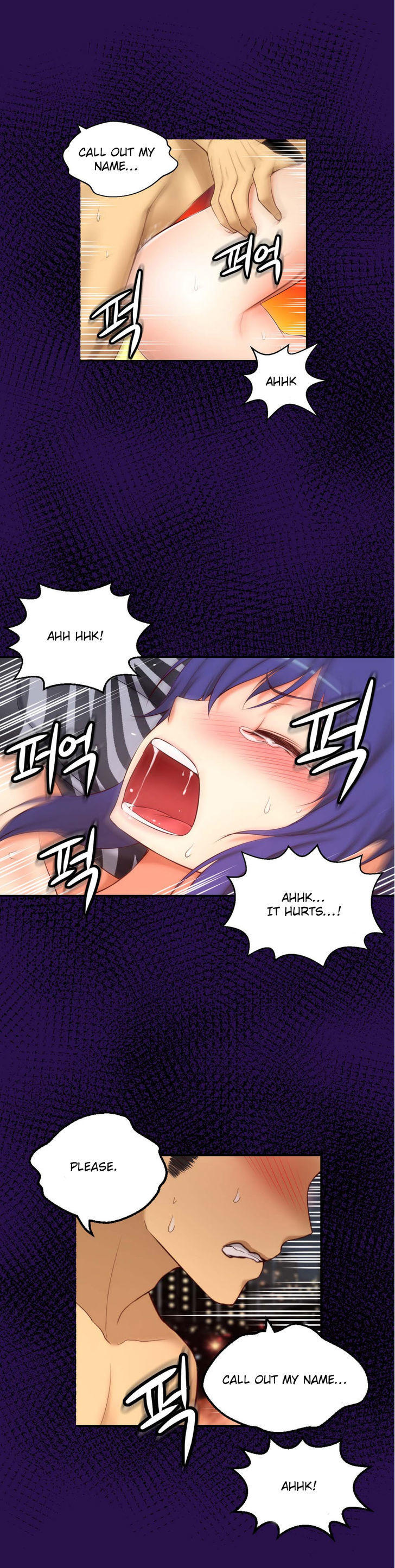 She Is Young Chapter 56 page 21 - Chapter 56 : You're My Woman!