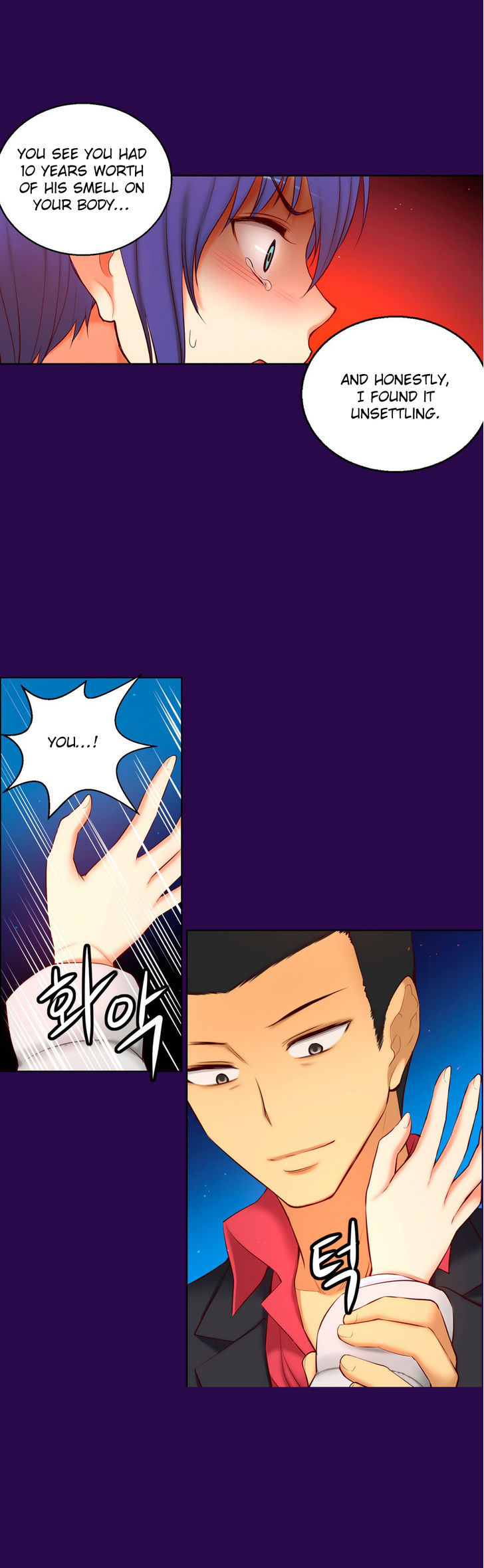 She Is Young Chapter 56 page 26 - Chapter 56 : You're My Woman!
