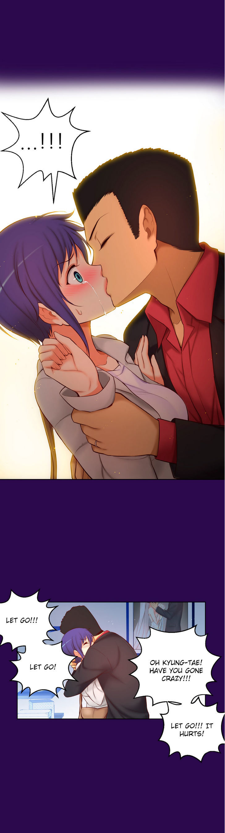 She Is Young Chapter 56 page 27 - Chapter 56 : You're My Woman!