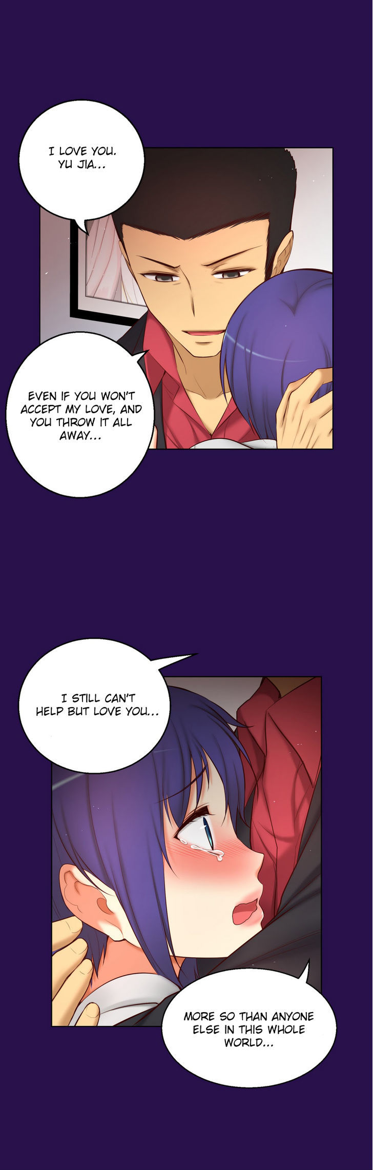 She Is Young Chapter 56 page 28 - Chapter 56 : You're My Woman!